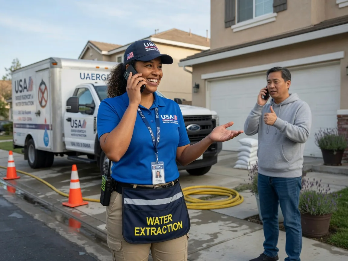 Emergency Water Removal Cumming, GA FAQs